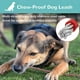 thumbnail image 4 of Dog Leash Easy to Clean Dog Training Leash Dog Leash for Chewers or Teething Puppy, 4 of 5