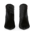 thumbnail image 3 of Love Moschino JA21026C16IFX-0000-Black-36 Womens Ankle Boot, Black - Size 36, 3 of 3