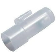 Angle View: Oxygen Enrichment Adapters-10 PACK
