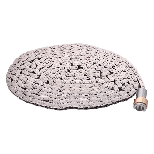 Lefu 1 Pce Chaîne de Machine à Bateau Accessoires de Remplacement pour Concept 2 Chaîne de Remplacement pour Modèle C D et E
