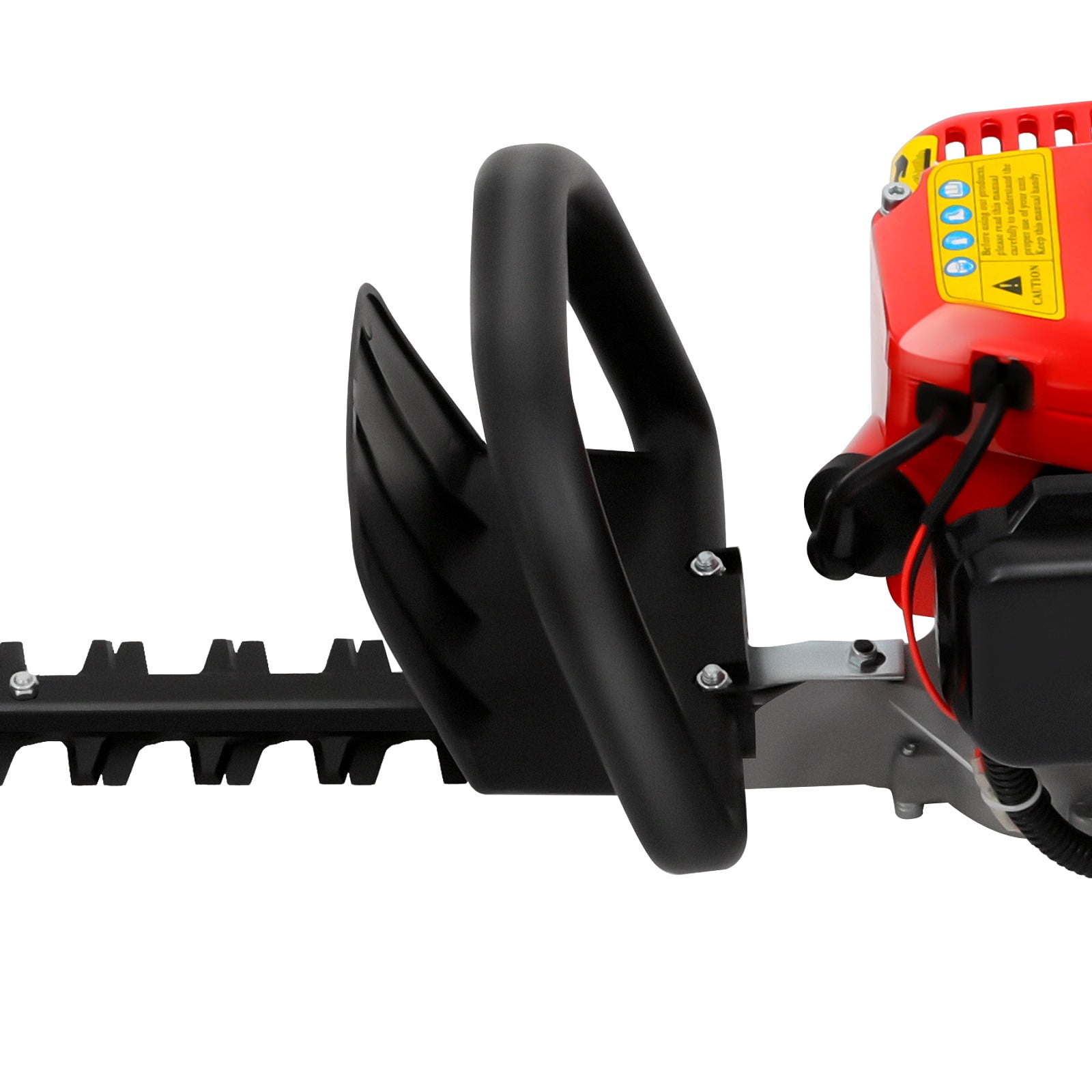 Double-Edged Hedge Trimmer With Powerful Two-Stroke Engine 9000 r/min for Parks, Gardens, Schools