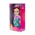 thumbnail image 4 of Muñeca Disney Bebé Disney Princesas Muñeca Bebé Ariel Multicolor, 4 of 4