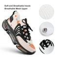 thumbnail image 4 of Carrots，3D Print Walking Shoes for Men Woman Lightweight Tennis Fashion Elastic Sports Shoes Cushion Basketball Shoes, 4 of 7