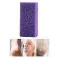 thumbnail image 5 of Exfoliate Feet Pedicure Handle Pumice Stone Scraper Foot File Dead Hard Rough Dry Skin Scrub Callus Remover Manual Cracked Heels, 5 of 10