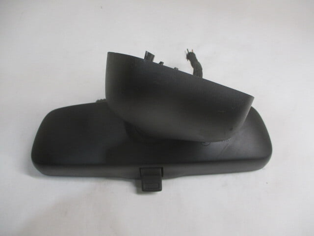 Pre-Owned 2014 2015 Jeep Grand Cherokee Manual Rear View Mirror OEM LKQ - Verify Specific Vehicle Fitment In Description - (Good)