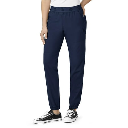 

WonderWink WonderWink PRO 5719-Women s Slim Cargo Jogger Scrub Pant