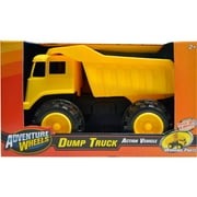 AW Trucks, Dump Truck