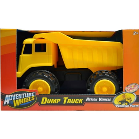 AW Trucks, Dump Truck