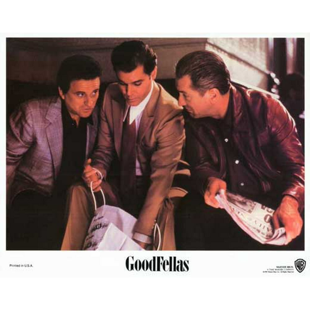 Goodfellas movie analysis picture