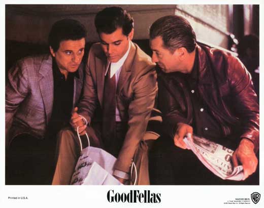 Movie JS Goodfellas Lamp with Shade
