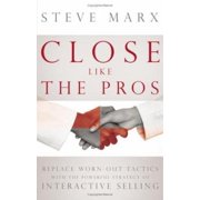 Close Like the Pros [Paperback - Used]