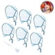 thumbnail image 2 of 6 piezas de gorro basculante, gorro para resaltar el cabello, coloración del cabello en salón, 2 of 5