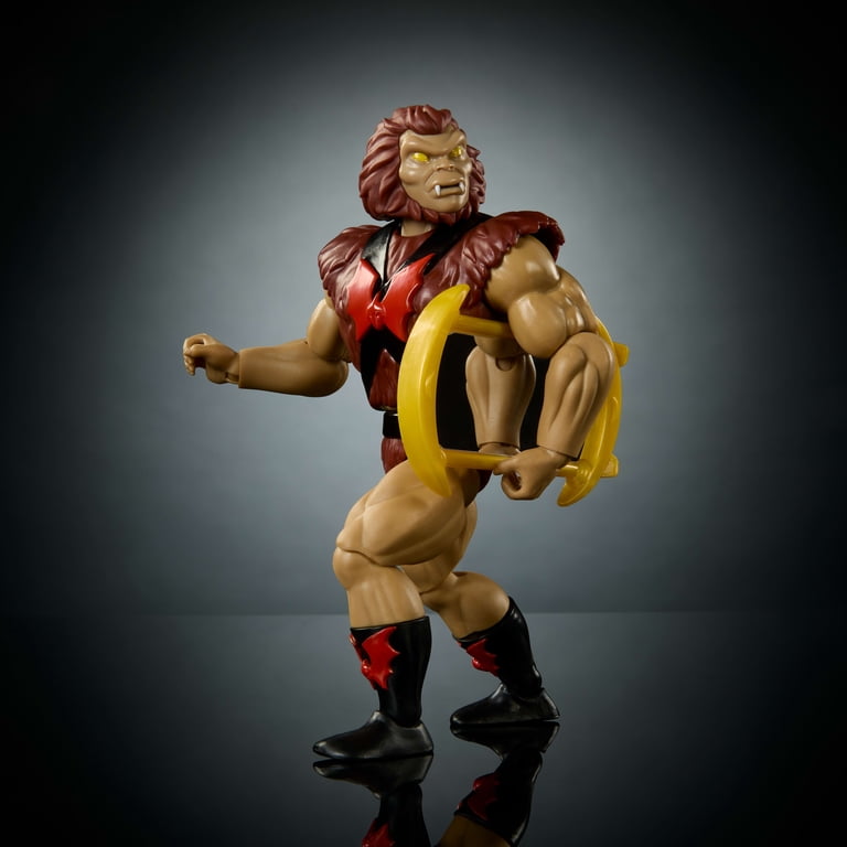 Masters of the Universe Origins Grizzlor 5.5-inch Action Figure