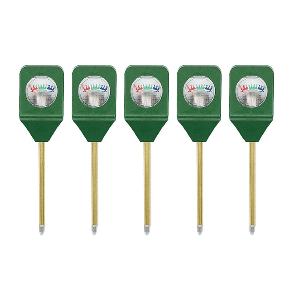 Mini Soil Moisture Meter Metal Probe Gardening Plant Flower Moisture Analyzer Moisture Meter Detection Tool