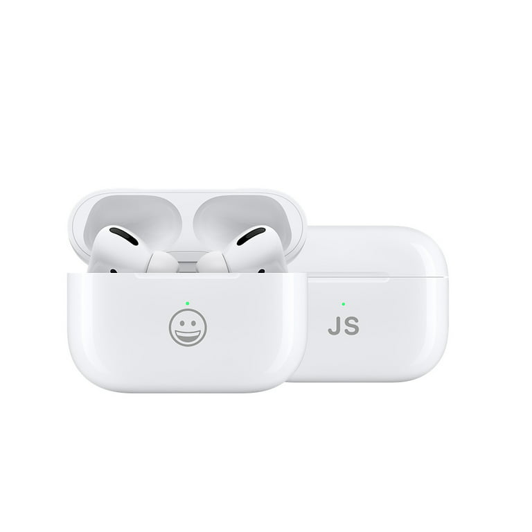 ubetalt Smag blyant Apple AirPods Pro with Wireless Charging Case Bundle + Cable Ties + More ( New-Open Box) - Walmart.com
