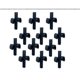 thumbnail image 1 of 12-piece Trampoline Pole Spacers for Children's Trampoline Jumping - Plastic Trampoline Accessories, 1 of 5