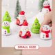 thumbnail image 3 of Christmas Toy Pull Back Car for Decoration 6Pcs Kids Plaything Ornament, 3 of 4