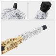 thumbnail image 1 of TEHAUX 2Pcs Alto Saxophone Cleaning Brush Cotton Thread for Saxophone Maintenance and Care, 1 of 8