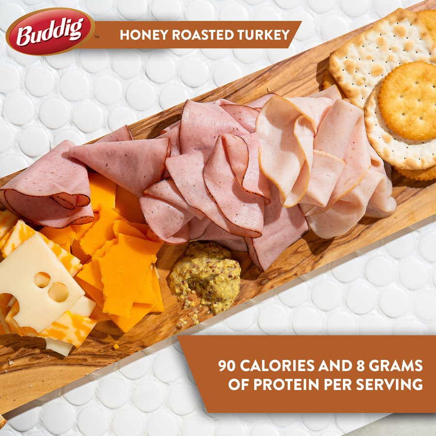 Honey Roasted Turkey Breast Tub Deli Meat - 32 oz. - Products