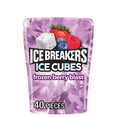 thumbnail image 2 of CE BREAKRS Ice Cubes, Frozen Berry Blast Flavored, Sugar Free Chewing Gum Bottle, 3.24-Ounce  (Pack of 8), 2 of 9