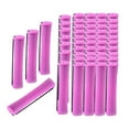thumbnail image 1 of Cold Perm Rods ing Small Medium Large Size Heatless Natural Rollers Women Styling Hairdressing Tools - 50Pcs 1.9cm, 1 of 8