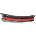 thumbnail image 4 of For GMC Yukon XL 1500/Yukon 2001 02 03 04 05 2006 Quarter Panel Molding Driver Side | Rear | Lower | Primed | Front Section | Denali | Replacement For GM1790119 | 88980827, 4 of 5