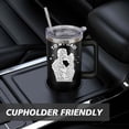 thumbnail image 7 of Inspirational Gifts for Men, Sometimes You Forget You're Awesome 40 Oz Tumbler with Handle and Straw, Birthday Gifts for Him Husband Dad and Boyfriend, 7 of 7