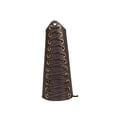 thumbnail image 1 of Accesorio de tiro con arco Cattlehida Capelado Resistente al arco Guardia Protectora Accesorios de arco en paquetes de bolsas para adultos Mujeres Marrón kenally OD003088-02, 1 of 5