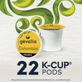 thumbnail image 3 of Gevalia Colombia Medium Roast K-Cup® Coffee Pods, 22 ct Box, 3 of 15