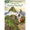 thumbnail image 1 of Où Est Machu Picchu?, 1 of 2
