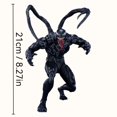 HeaDream Superhero Venom Action Figure Superhero Toys, 8.27Inch Funny