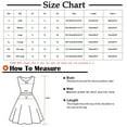 thumbnail image 3 of WJHWSX Womens Dresses,Dresses for Women,Womens Fall Dresses,Long Sleeve,V Neck,Soft,Printed,S(US:4), 3 of 6