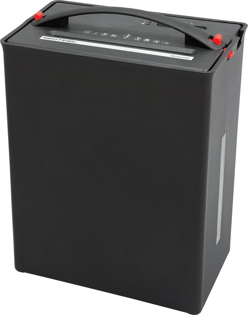 sentinel pro 20 sheet cross cut heavy duty paper shredder sentinel pro 20 sheet cross cut heavy duty paper shredder