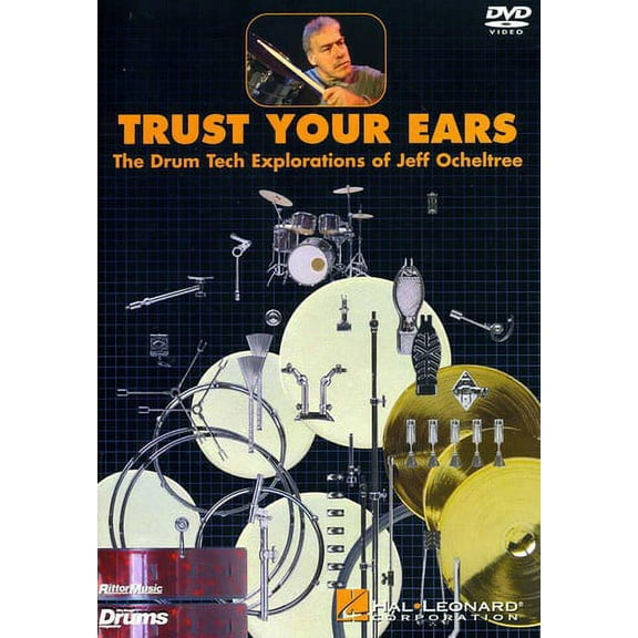 Trust Your Ears (DVD), Hal Leonard, Special Interests