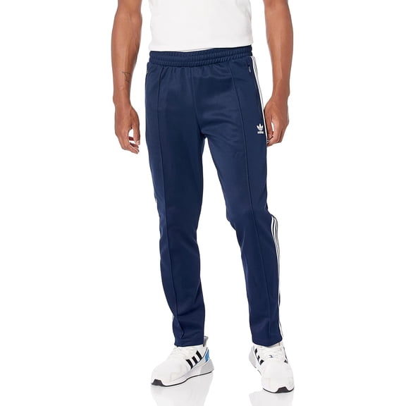 Adidas Originals Men's Adicolor Classics Beckenbauer Track Pants - Night Indigo - Small