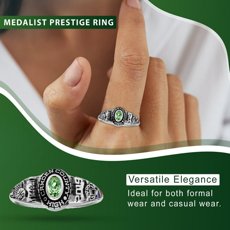 Tiffany class ring deals