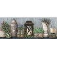 thumbnail image 2 of Country Keepsakes Garden Border Wallpaper, 2 of 2