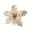 D, variant on 12PCS Artificial Poinsettia Flowers with Stems 11 Inch Glitter Poinsettia Christmas Tree Ornaments Xmas Flower Decorations for Wreath Garland Holiday Home Party Decor