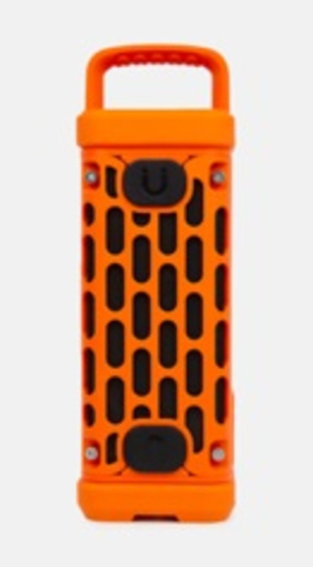Turtlebox Ranger Orange Li-Ion Battery-Powered Ultra-Portable Speaker