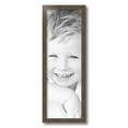 thumbnail image 2 of ArtToFrames 8x24 inch Oak Picture Frame, Brown Wood Poster Frame (4742), 2 of 8
