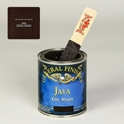 General Finishes Oil Based Gel Gel Stain - 1 Quart - Java