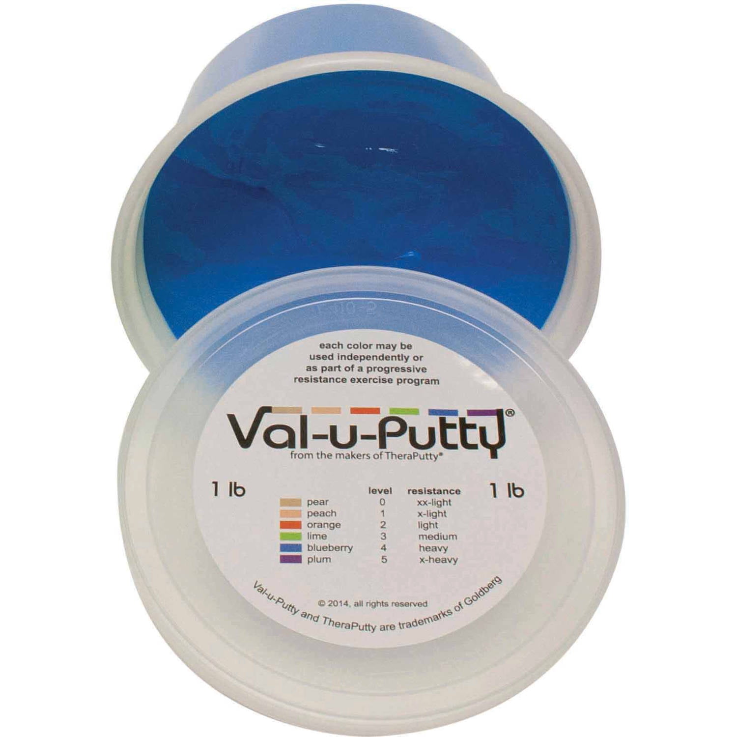 ValuPutty exercise putty