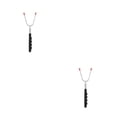 thumbnail image 4 of Yuarrent Tenedor telescópico para barbacoa, palos extensibles para asar, accesorios para perros calientes al aire libre Type4 NO4, 4 of 6