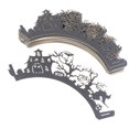 thumbnail image 1 of Witch Wrappers Colrs 50pcs Yotijar Envolturas de Magdalenas de Halloween, 1 of 8