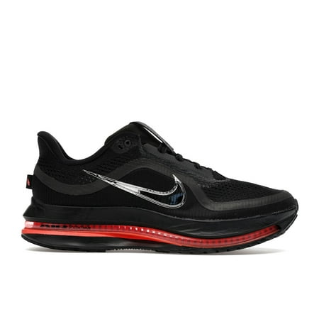 Nike Women's Air Zoom Pegasus Premium Black Bright Crimson, from StockX