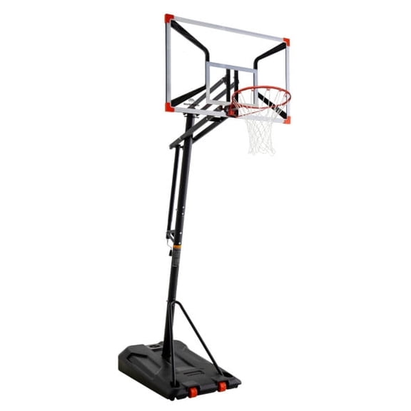 Silverback NXT Portable Adjustable 10ft Outdoor Basketball Hoop