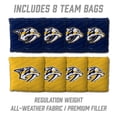 thumbnail image 5 of YouTheFan NHLNashville Predators 2' x 3' Cornhole Game, 5 of 6