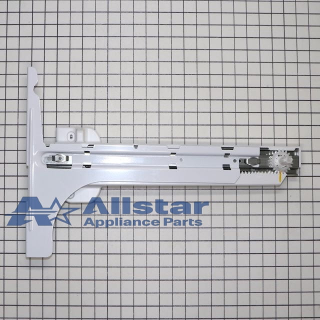 Whirlpool  Refrigerator Freezer Drawer Slide Rail, Left WPW10397636