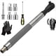thumbnail image 1 of Llave de Extensión Descentrada para Taladro Eléctrico, Adaptador de Taladro Eléctrico de 1/2 Pulgada, 4 Adaptadores de Conversión, para Espacios Reducidos., 1 of 5