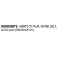 thumbnail image 4 of Great Value Hearts of Palm, 14 oz Can, 4 of 8